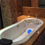 15cm Silicone Bathtub Stopper – Leakage-Proof Drain Cover