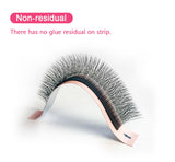 Goddess 4D W Shape Eyelash Extensions - Handmade Volume Lashes