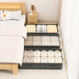 Large Foldable Storage Bag for Clothes and Quilts