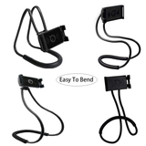 Flexible Neck Mobile Phone and Tablet Holder