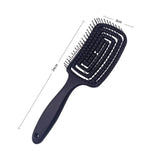 Anti-Static Hair Scalp Massage Comb and Brush