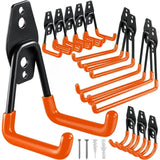 Heavy Duty Metal Wall Mount Bicycle Hanger Hooks