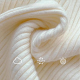 Solid Color Slim Turtleneck Sweater for Women