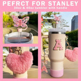 9-Piece Accessory Set for Stanley Cups 30oz & 40oz