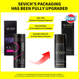 SEVICH Hair Building Fiber Set for Hair Loss Treatment