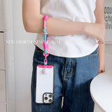 2-in-1 Adjustable Phone Wrist/Thumb Strap