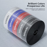 Toocki Cable Organizer - USB Cable Management and Wire Winder