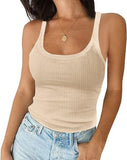 Versatile Round Neck Solid Top T-Shirt for Women