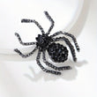 Vintage Women’s Spider Brooch Insect Pin for Coats & Sweaters