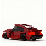 119pcs GTS Model Building Blocks for Kids