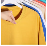 Disney Lilo and Stitch Ohana Print Cotton T-Shirt for Women