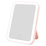 LED Vanity Mirror with Touch Screen & Rechargeable Battery