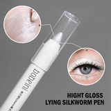 Burst Eyeshadow Pencil - Pearlescent Matte Highlighter