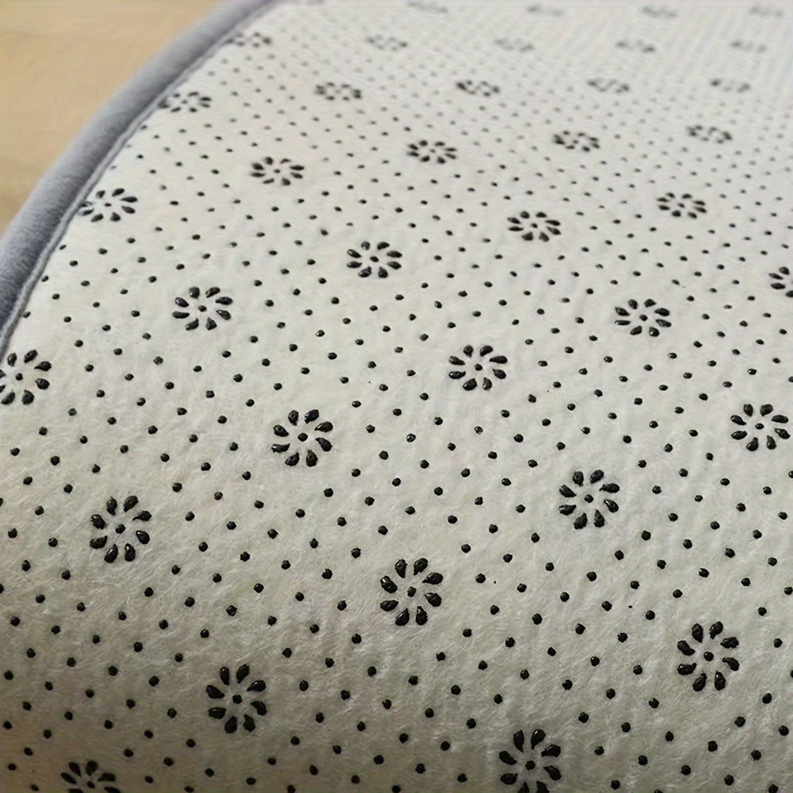 Thick Non-Slip Bathroom Floor Mat