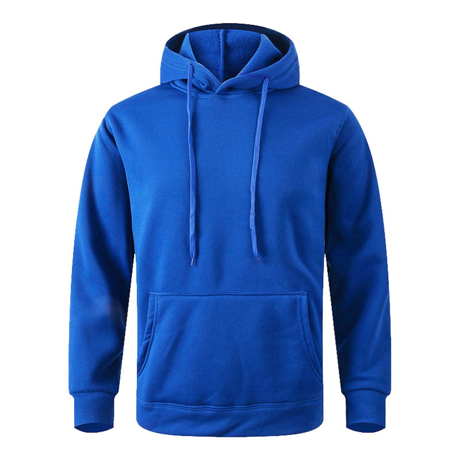 Men's and Women's Minimalist Hoodie Sweatshirt