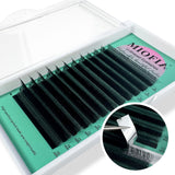 MIOFIA 3D 4D 5D Eyelash Extension Natural Soft Premade Fans