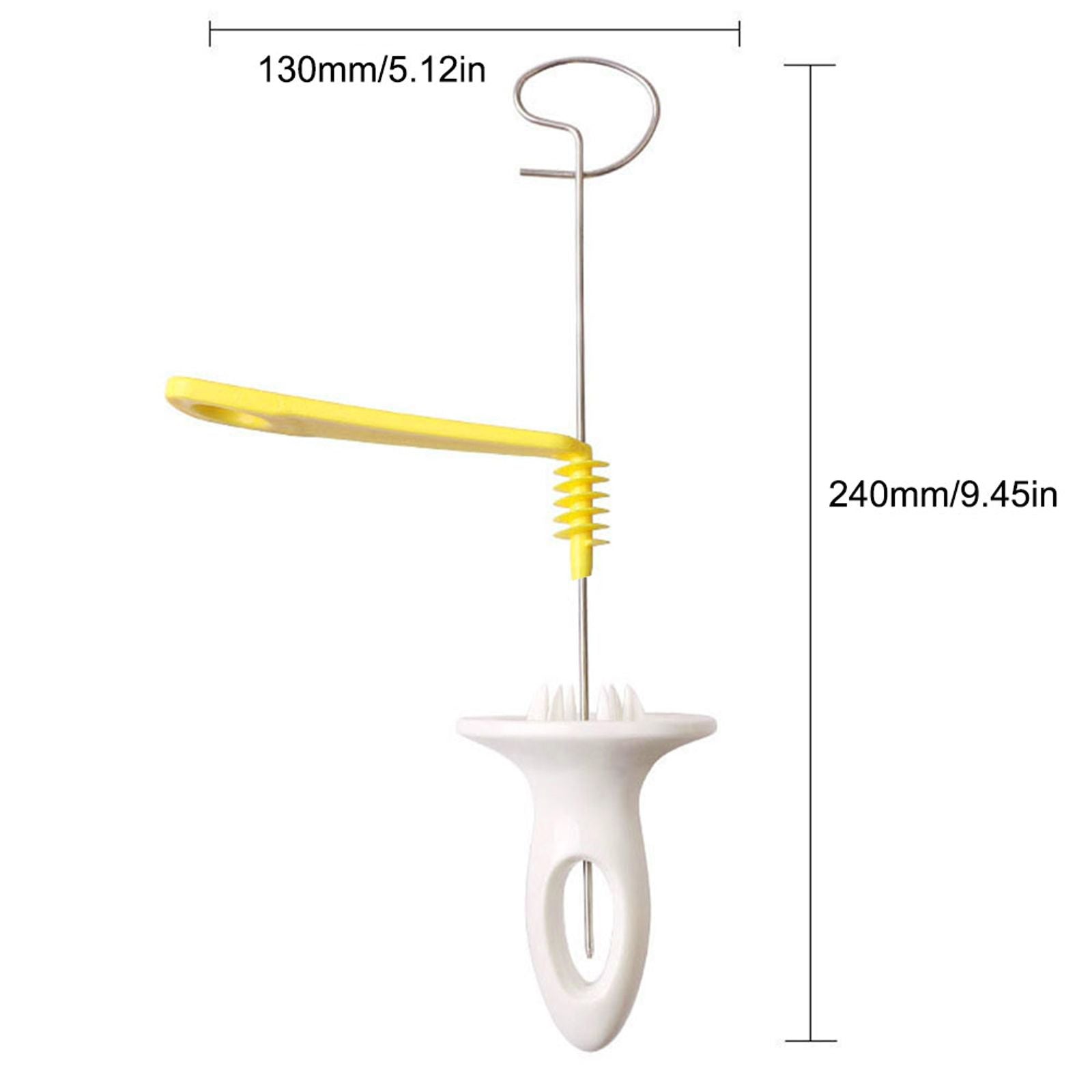 Spiral Potato Cutter with Stainless Steel Sticks