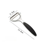 Multifunctional Stainless Steel Vegetable and Potato Peeler
