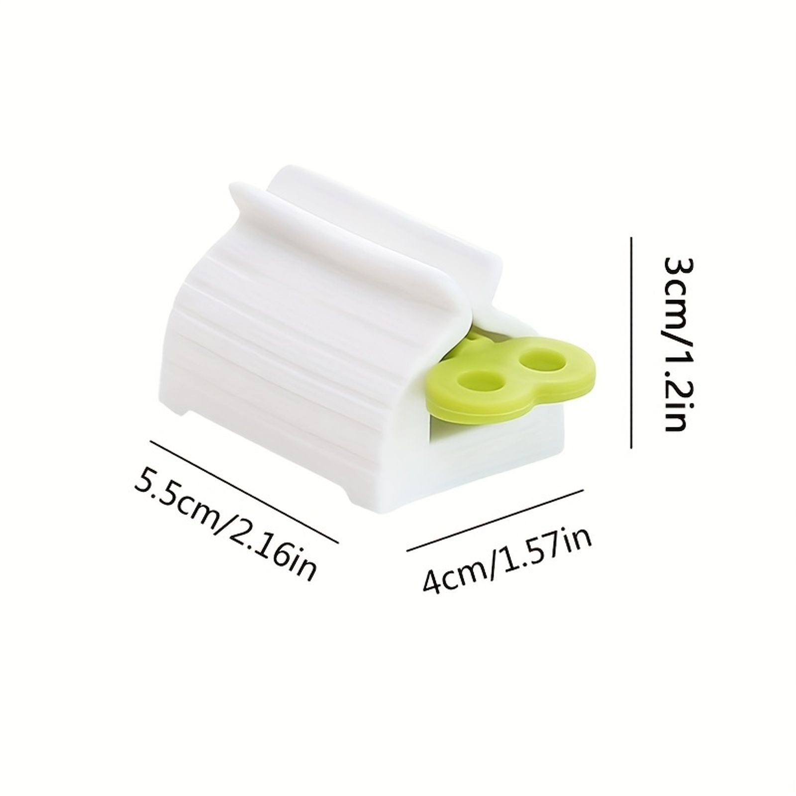 Efficient Toothpaste Tube Squeezer for Hassle-Free Brushing