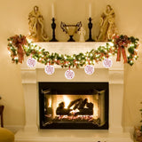 Jesus Is The Reason For The Season Christmas Ornament