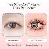 Self-Adhesive Ultra-Thin False Eyelashes