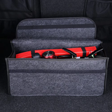 Large Anti-Slip Boot Storage Organizer for Car Trunk