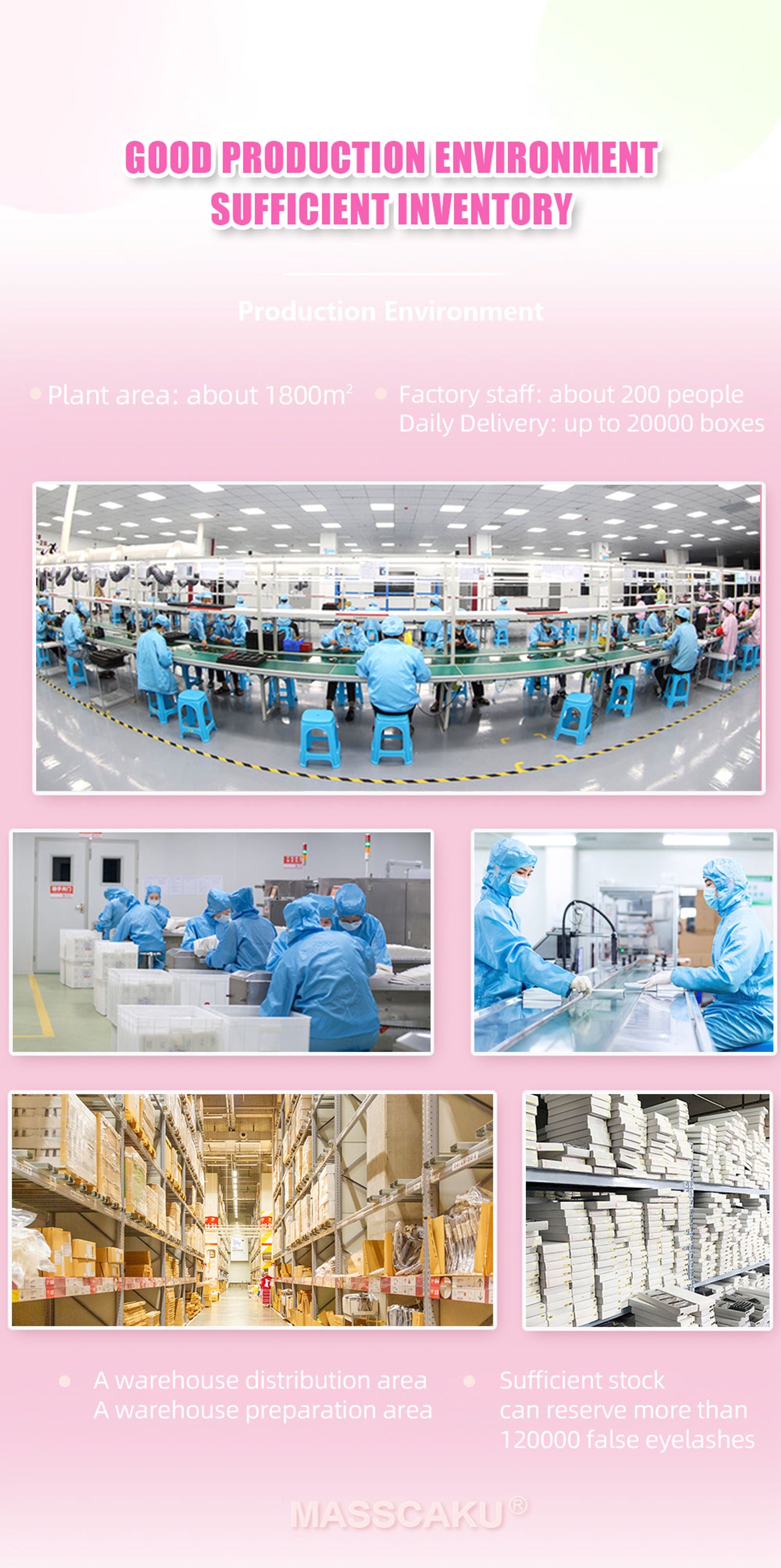 YUANZHIJIE Individual Eyelash Extensions - C/D Curl Wispy Volume