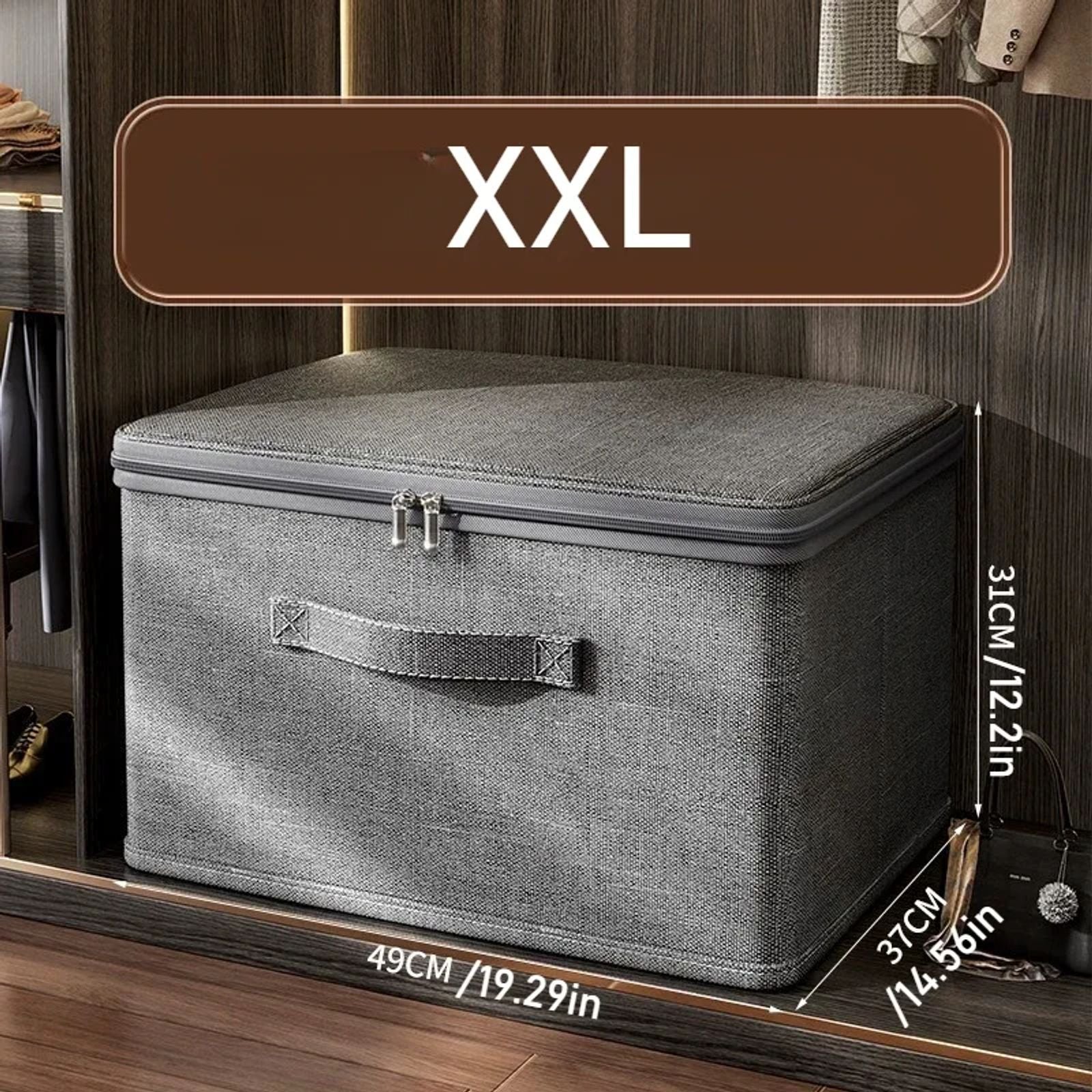 Thick Clothes Organizer for Wardrobe and Drawers