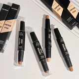 Dual-Ended Contour Stick with Concealer