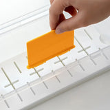 Clear Compartmentalized Organizer Box for 550+ Game Cards