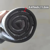 Thickened Absorbent Striped Bathroom Floor Mat