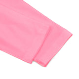 Women's Long Sleeve Crossed Bodysuit