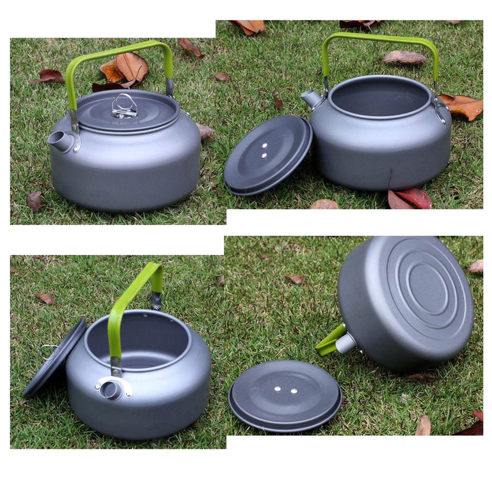Portable Outdoor Water Kettle for Camping and Hiking