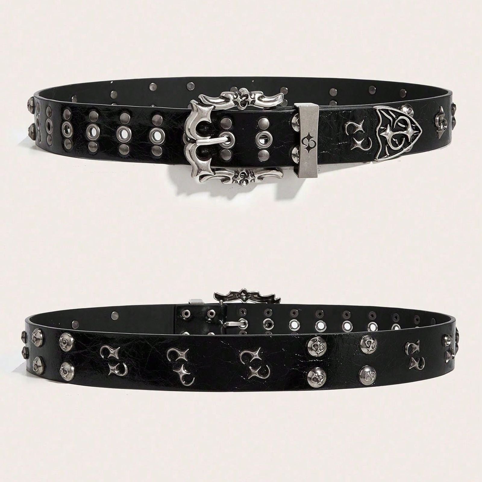 Retro Bohemian Style Men's Belt for Casual Wear