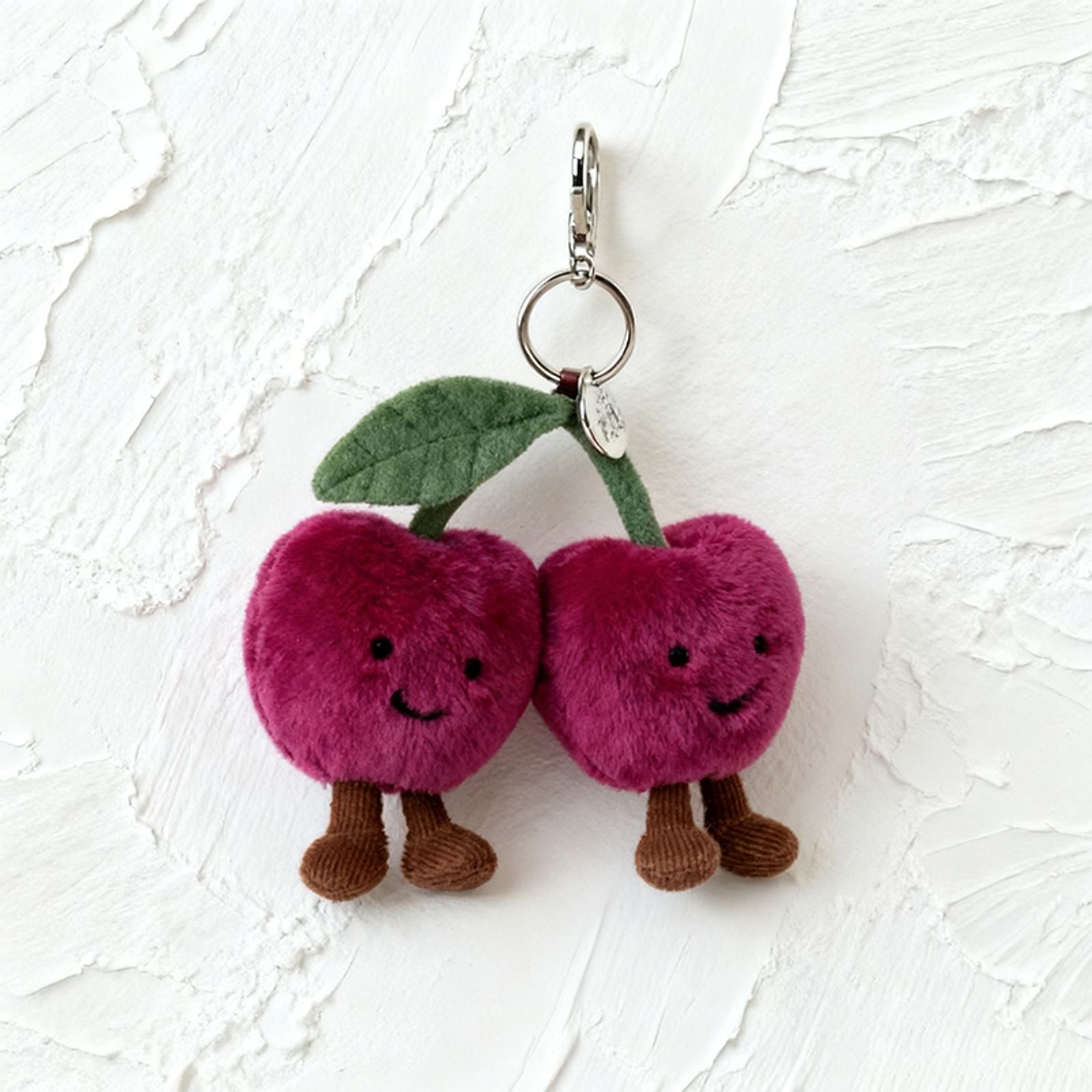 Plush Keychain and Bag Charm Assortment