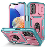 Anti-Knock Hard Phone Case for Samsung Galaxy S24/S23/S22/S21