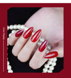 Clou Beaute 15ml Neon Gel Nail Polish & Base Top Coat