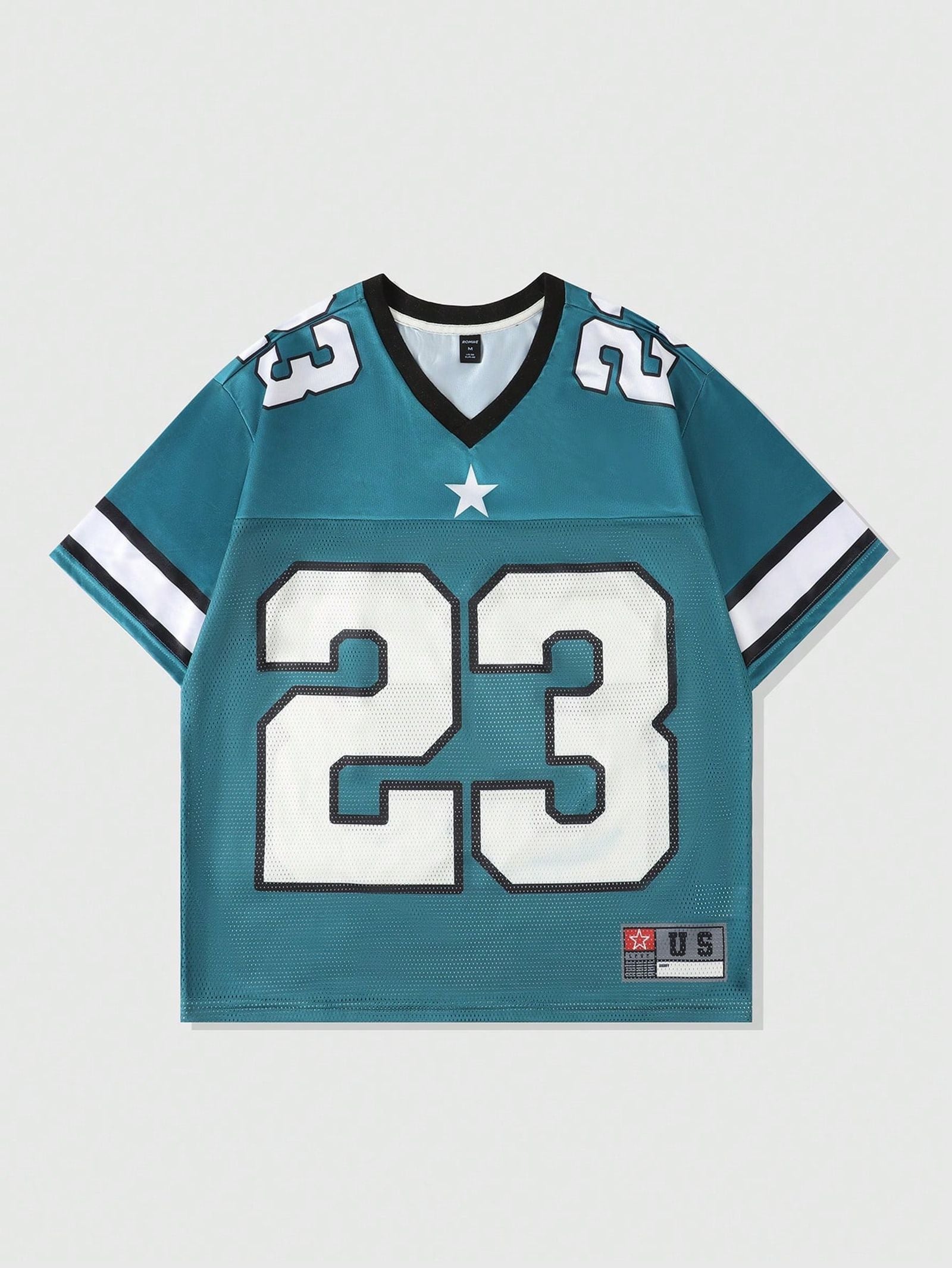 Women's Summer Y2K Casual V-Neck T-Shirt