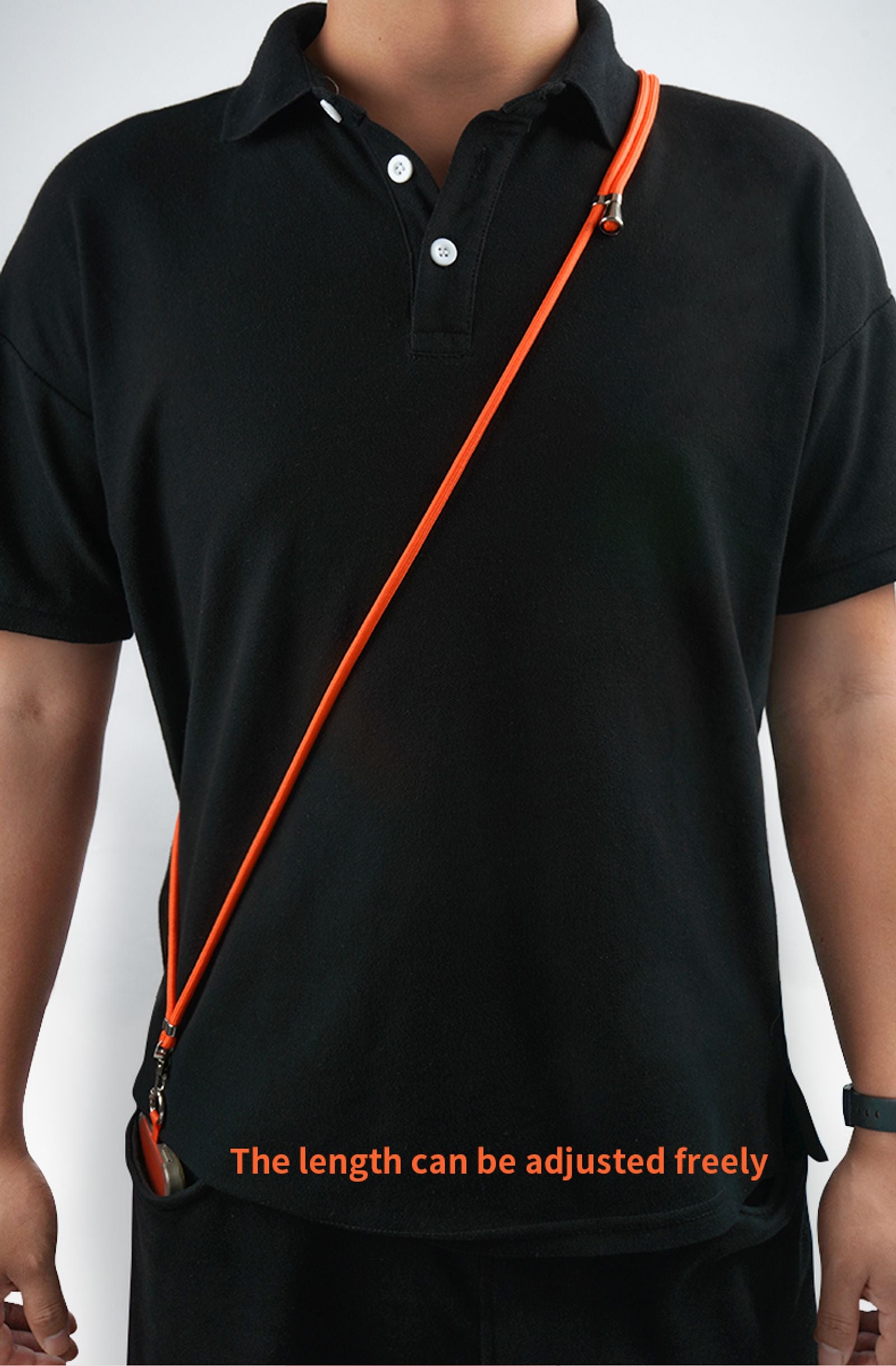 Universal Crossbody Lanyard Necklace Strap for Mobile Phones