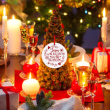 Jesus Is The Reason For The Season Christmas Ornament