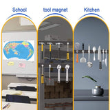 Strong Disc Magnets for Fridge, DIY Projects, and Education