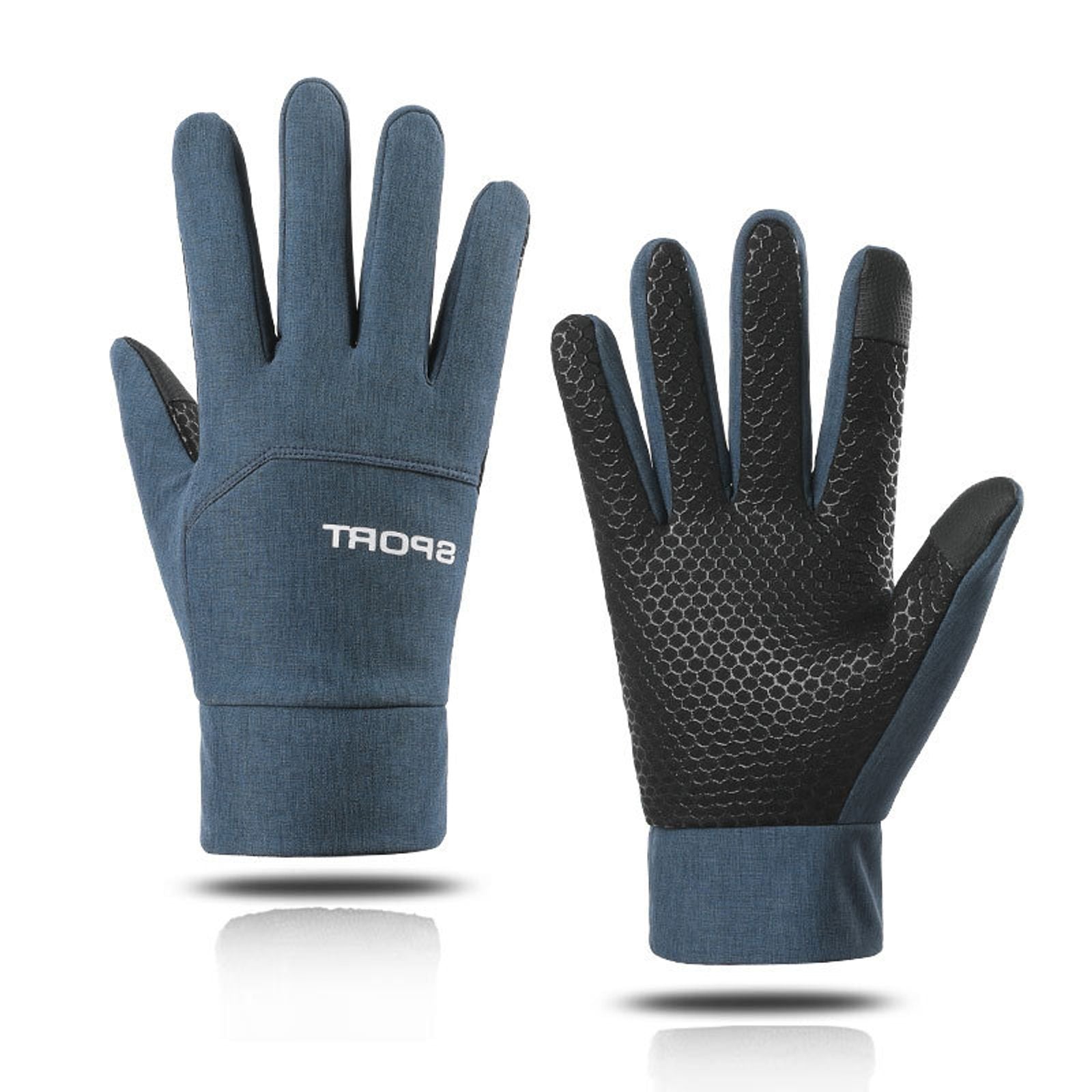 Winter Touchscreen Gloves for Outdoor Activities