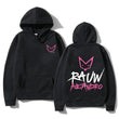 Unisex Rauw Alejandro Saturno Hoodie Casual Long Sleeve Sweatshirt