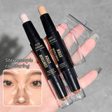 Dual-Ended Contour Stick with Concealer