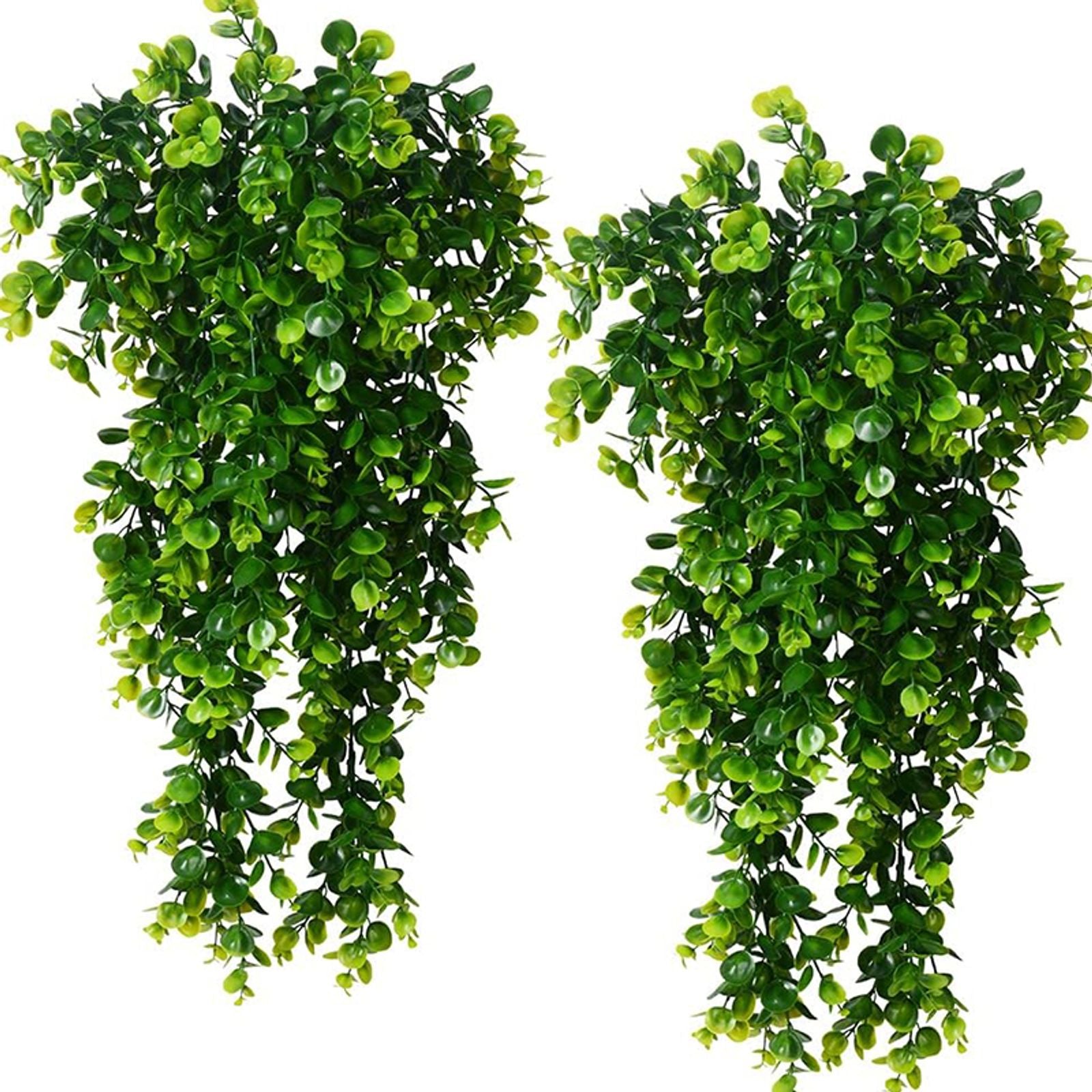 Artificial Eucalyptus Vine - UV Resistant Hanging Greenery