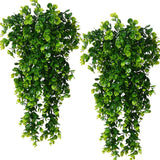 Artificial Eucalyptus Vine - UV Resistant Hanging Greenery