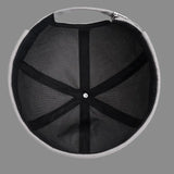 Embroidered Coconut Tree Beanie Hat for Men and Women