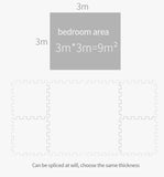 16pcs Puzzle Mat for Kids - Thick EVA Foam Play Mat