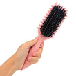 Curly Hair Styling Brush for Combing and Shaping Curls