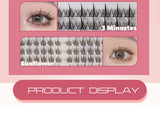 Large Capacity Individual Cluster False Eyelashes